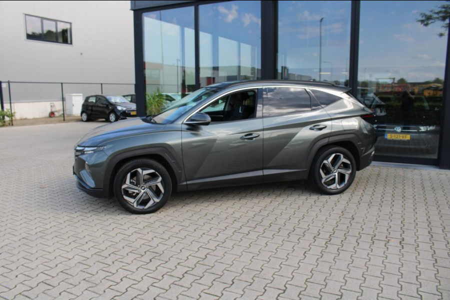 Hyundai Tucson 1.6 T-GDI HEV Premium 360gr Camera Leer PRIJS IS RIJKLAAR