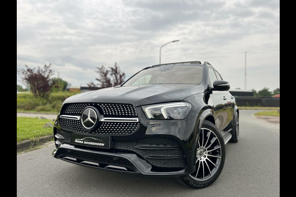 Mercedes-Benz GLE 350 de 4MATIC AMG Panoramadak|Burmester®|Camera 360°|Massage|Stoelventilatie|Luchtvering