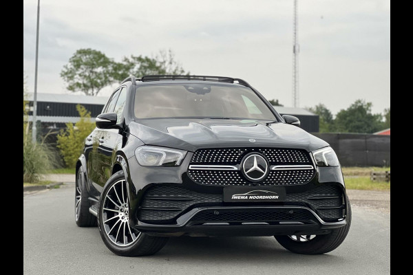 Mercedes-Benz GLE 350 de 4MATIC AMG Panoramadak|Burmester®|Camera 360°|Massage|Stoelventilatie|Luchtvering