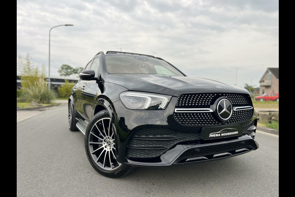 Mercedes-Benz GLE 350 de 4MATIC AMG Panoramadak|Burmester®|Camera 360°|Massage|Stoelventilatie|Luchtvering