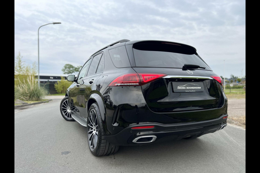 Mercedes-Benz GLE 350 de 4MATIC AMG Panoramadak|Burmester®|Camera 360°|Massage|Stoelventilatie|Luchtvering