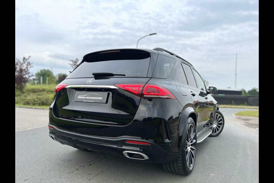 Mercedes-Benz GLE 350 de 4MATIC AMG Panoramadak|Burmester®|Camera 360°|Massage|Stoelventilatie|Luchtvering