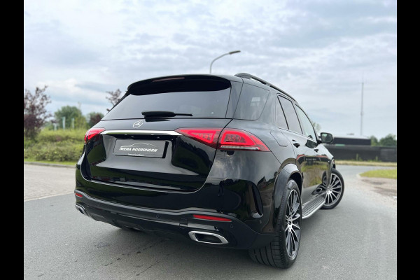 Mercedes-Benz GLE 350 de 4MATIC AMG Panoramadak|Burmester®|Camera 360°|Massage|Stoelventilatie|Luchtvering