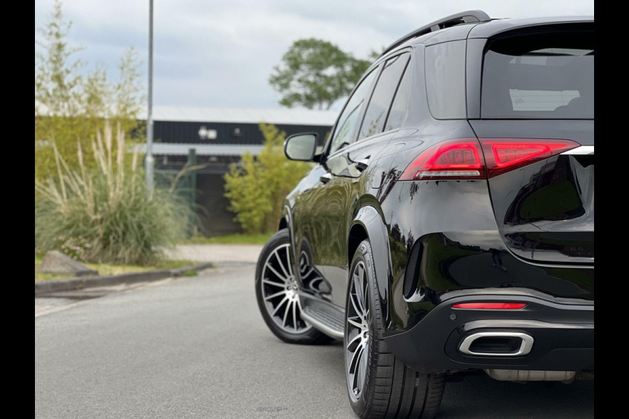 Mercedes-Benz GLE 350 de 4MATIC AMG Panoramadak|Burmester®|Camera 360°|Massage|Stoelventilatie|Luchtvering