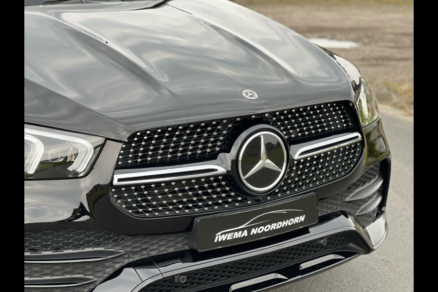 Mercedes-Benz GLE 350 de 4MATIC AMG Panoramadak|Burmester®|Camera 360°|Massage|Stoelventilatie|Luchtvering