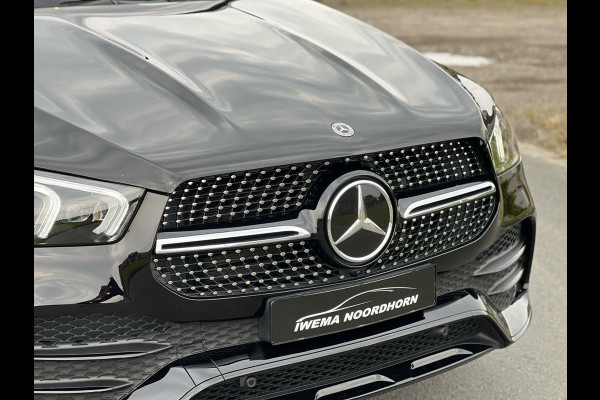 Mercedes-Benz GLE 350 de 4MATIC AMG Panoramadak|Burmester®|Camera 360°|Massage|Stoelventilatie|Luchtvering