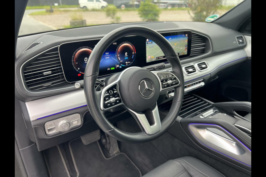 Mercedes-Benz GLE 350 de 4MATIC AMG Panoramadak|Burmester®|Camera 360°|Massage|Stoelventilatie|Luchtvering