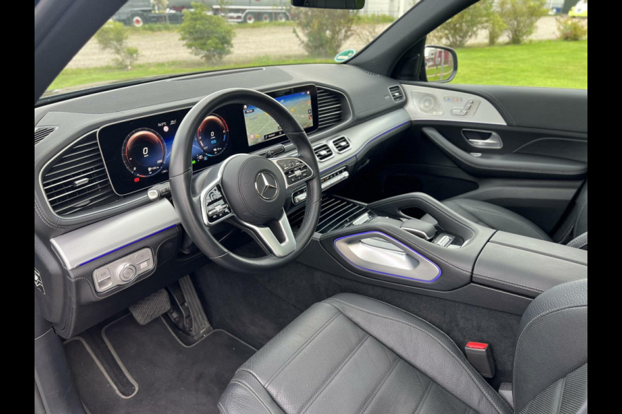 Mercedes-Benz GLE 350 de 4MATIC AMG Panoramadak|Burmester®|Camera 360°|Massage|Stoelventilatie|Luchtvering