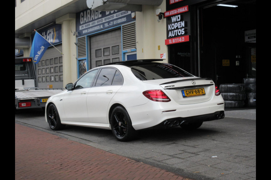 Mercedes-Benz E-Klasse 220 d AMG Distronic Pano