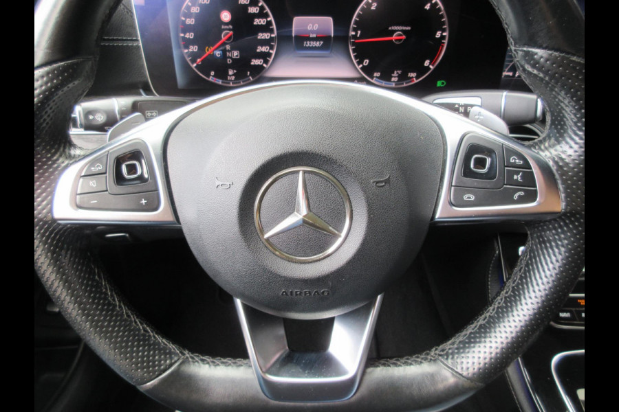 Mercedes-Benz E-Klasse 220 d AMG Distronic Pano