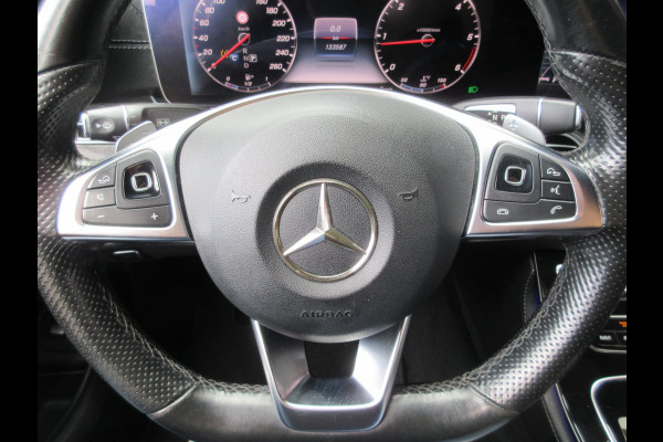 Mercedes-Benz E-Klasse 220 d AMG Distronic Pano