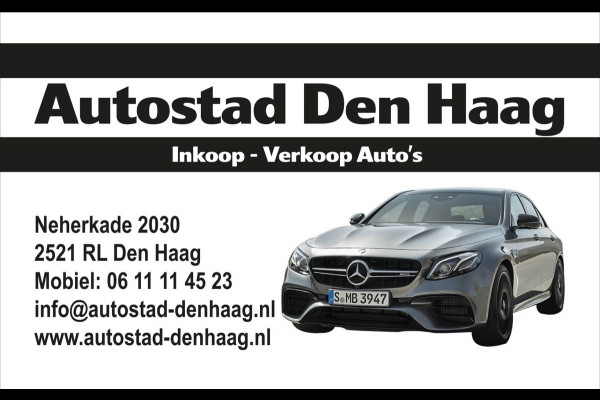 Mercedes-Benz E-Klasse 220 d AMG Distronic Pano