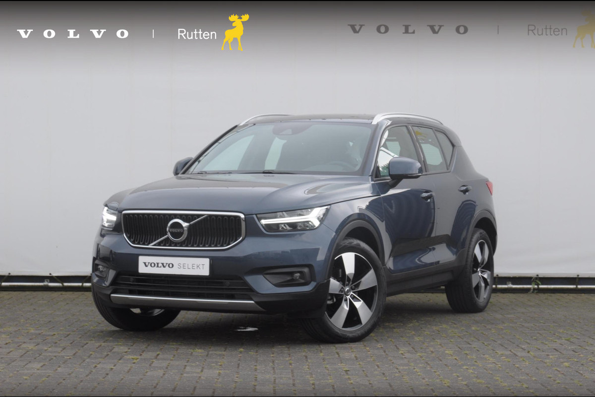 Volvo XC40 T2 129PK Automaat Business Pro /Voorstoelen verwarmd / Keyless entry/ Dodehoek assist/ Adaptive Cruise control/ Apple carplay/ Parkeercamera