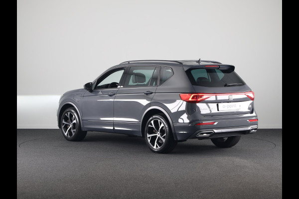 Seat Tarraco 1.4 TSI e-Hybrid PHEV FR 245 pk Plug in Hybride | Navigatie | Parkeersensoren (Park assist) | Rondomzicht camera | Adaptieve cruise control | Stoelverwarming v/a |