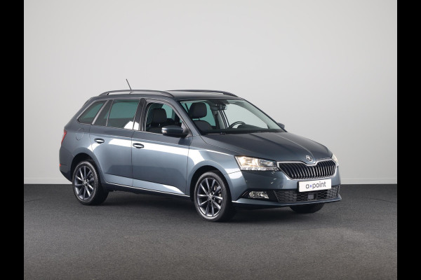 Škoda Fabia Combi 1.0 TSI Business Edition 95 pk | Navigatie via App | Parkeersensoren achter | Cruise control | Autom. Airco | Stoelverwarming |