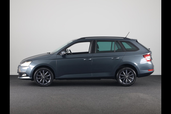 Škoda Fabia Combi 1.0 TSI Business Edition 95 pk | Navigatie via App | Parkeersensoren achter | Cruise control | Autom. Airco | Stoelverwarming |