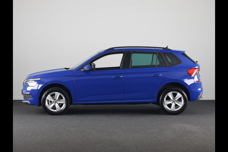 Škoda Kamiq 1.0 TSI Sport Business 110 pk | Verlengde garantie | Navigatie via App | Parkeersensoren achter | Cruise control | Autom. airco |