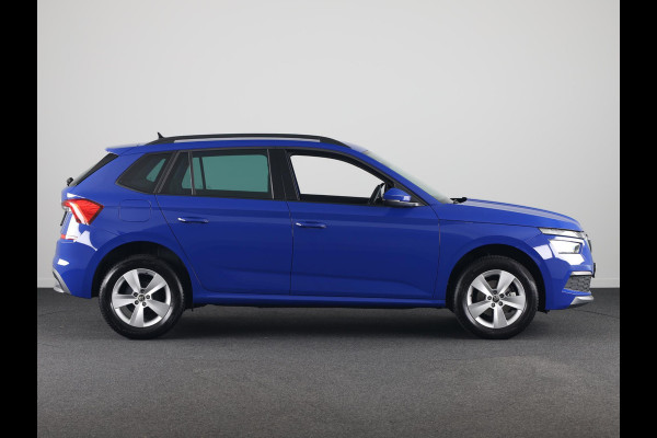 Škoda Kamiq 1.0 TSI Sport Business 110 pk | Verlengde garantie | Navigatie via App | Parkeersensoren achter | Cruise control | Autom. airco |