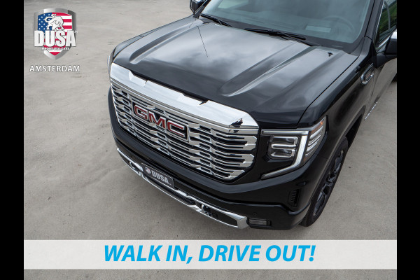 GMC Sierra 1500 Denali 3.0L Duramax Turbo Diesel  360 cam / Digital Dash / POWERHOUSE! NIEUW BINNEN!