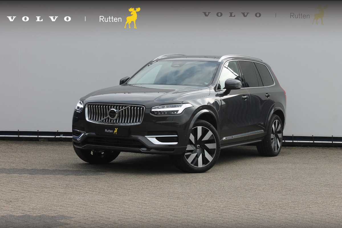 Volvo XC90 2.0 T8 Recharge AWD Ultimate Bright 455PK