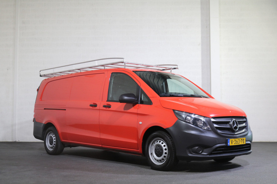 Mercedes-Benz Vito 114 CDI Extra Lang Airco Navigatie Inrichting Imperiaal