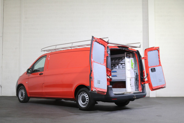 Mercedes-Benz Vito 114 CDI Extra Lang Airco Navigatie Inrichting Imperiaal