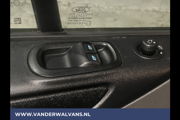 Ford Transit Custom 2.0 TDCI L2H1 Euro6 Airco | Camera | Apple Carplay | LED | Cruisecontrol 2800kg trekvermogen, Android Auto, Parkeersensoren, Verwarmde voorruit, Bijrijdersbank