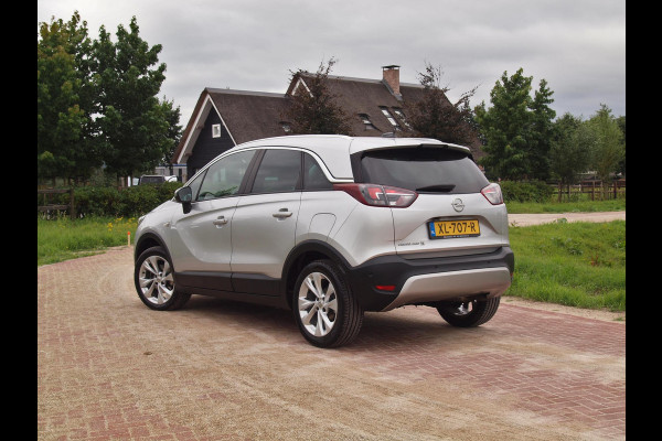 Opel Crossland X 1.2 Turbo Online Edition | 130PK | Leer | Apple Carplay | Camera | NL-Auto