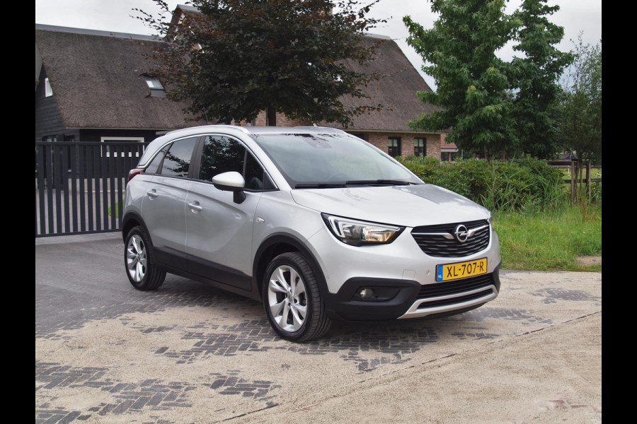 Opel Crossland X 1.2 Turbo Online Edition | 130PK | Leer | Apple Carplay | Camera | NL-Auto