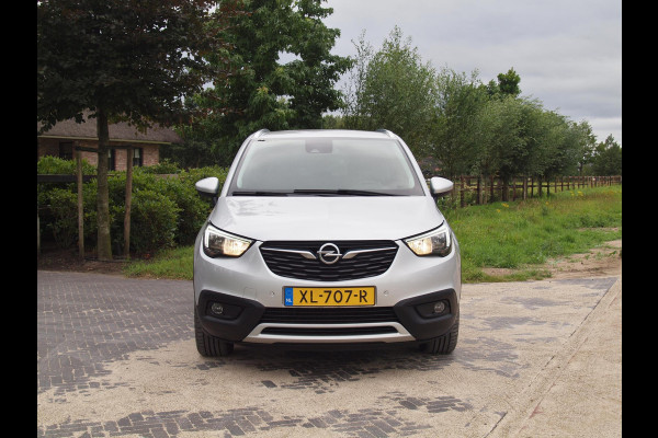 Opel Crossland X 1.2 Turbo Online Edition | 130PK | Leer | Apple Carplay | Camera | NL-Auto