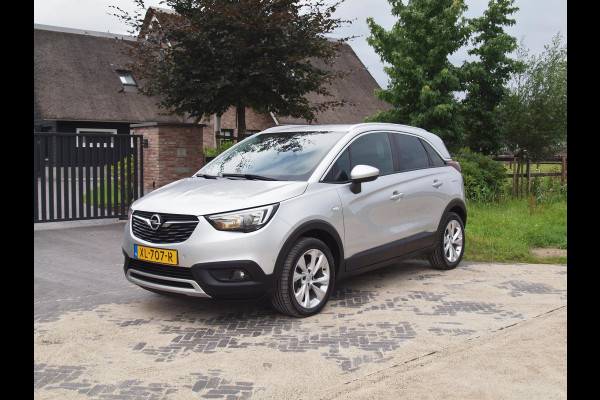 Opel Crossland X 1.2 Turbo Online Edition | 130PK | Leer | Apple Carplay | Camera | NL-Auto