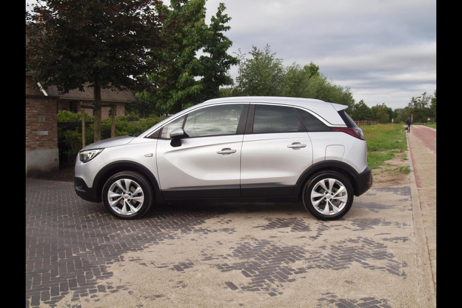 Opel Crossland X 1.2 Turbo Online Edition | 130PK | Leer | Apple Carplay | Camera | NL-Auto