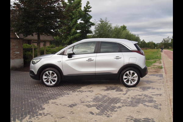 Opel Crossland X 1.2 Turbo Online Edition | 130PK | Leer | Apple Carplay | Camera | NL-Auto