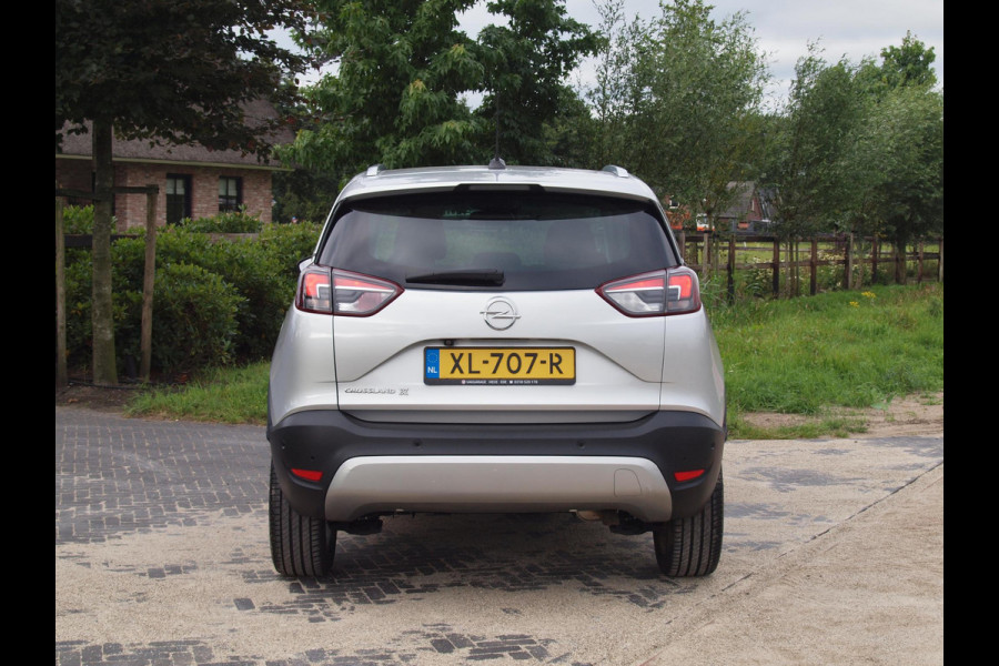 Opel Crossland X 1.2 Turbo Online Edition | 130PK | Leer | Apple Carplay | Camera | NL-Auto