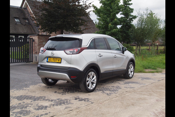 Opel Crossland X 1.2 Turbo Online Edition | 130PK | Leer | Apple Carplay | Camera | NL-Auto