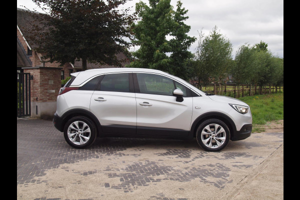 Opel Crossland X 1.2 Turbo Online Edition | 130PK | Leer | Apple Carplay | Camera | NL-Auto