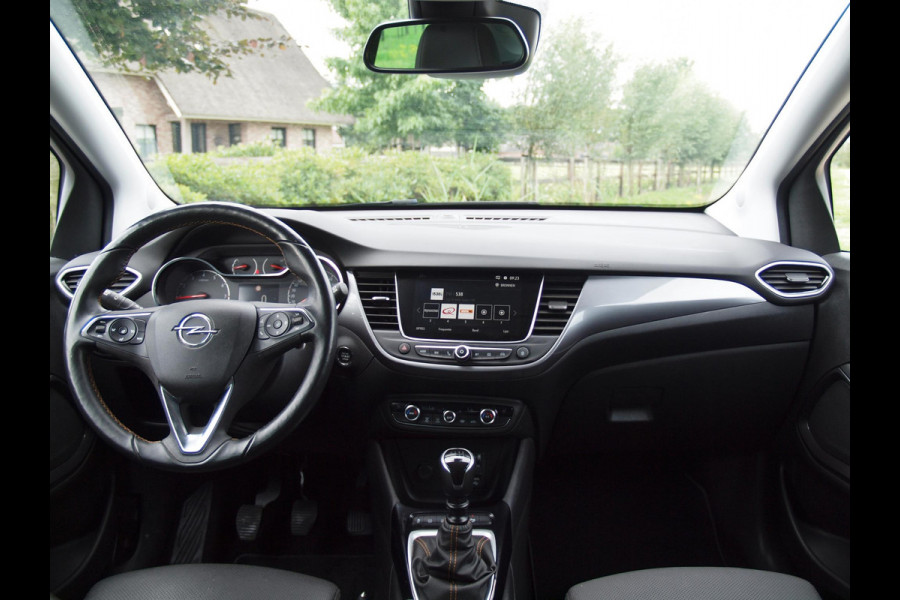 Opel Crossland X 1.2 Turbo Online Edition | 130PK | Leer | Apple Carplay | Camera | NL-Auto