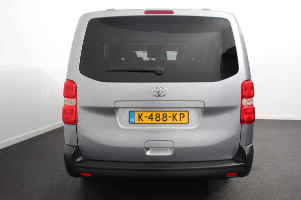 Toyota Proace Shuttle 2.0 D-4D Navigator Long | Automaat | |9 Persoons | Navigatie | Parkeersensoren | Carplay | Cruise Control | DAB |