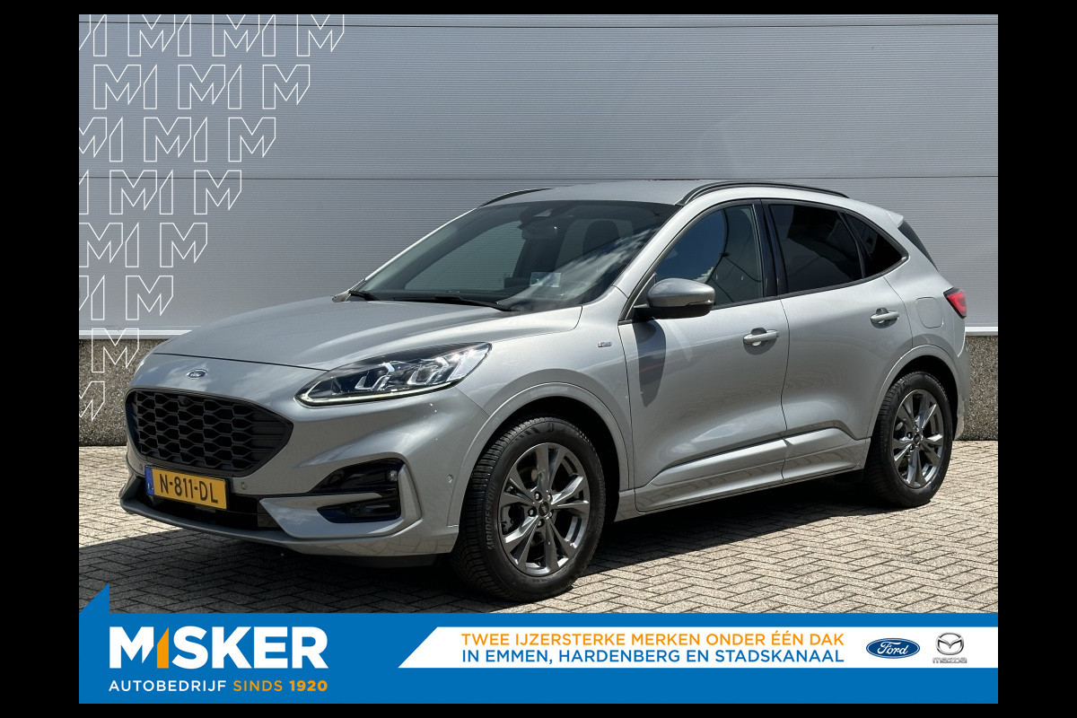 Ford Kuga 1.5 EcoB. ST-Line X | Trekhaak | Techpack | Winterpack | Driverp