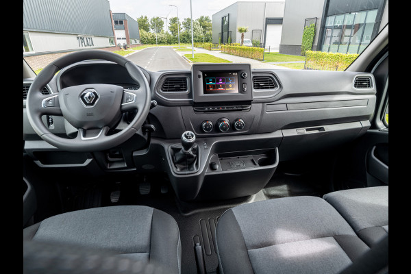 Renault Master T35 2.3 dCi 180 PK L2H2 16 inch LMV, Trekhaak, Apple Carplay