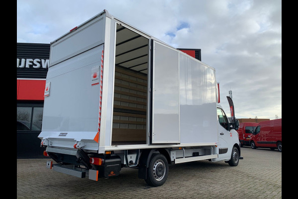 Renault Master T35 2.3 dCi 165 PK L3 Citybox laadbak 430x220x232 laadklep 750Kg D"Hollandia