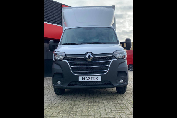 Renault Master T35 2.3 dCi 165 PK L3 Citybox laadbak 430x220x232 laadklep 750Kg D"Hollandia