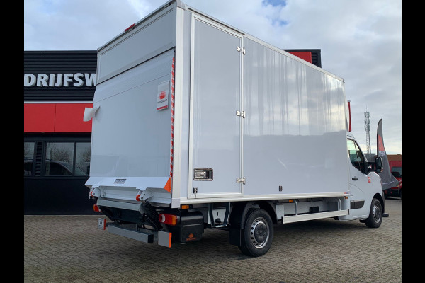 Renault Master T35 2.3 dCi 165 PK L3 Citybox laadbak 430x220x232 laadklep 750Kg D"Hollandia