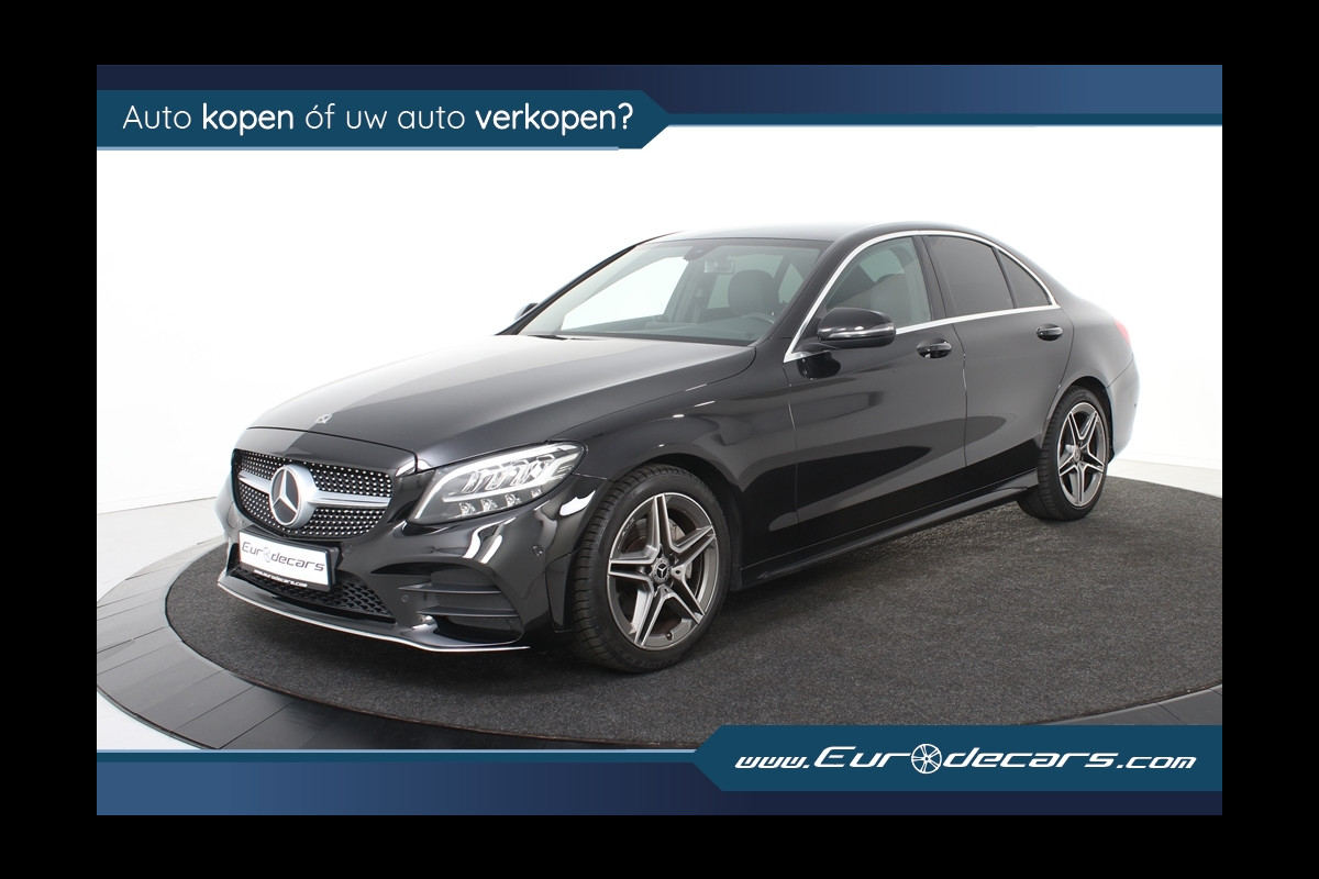 Mercedes-Benz C-Klasse 160 AMG-Line *1ste Eigenaar*2x AMG*