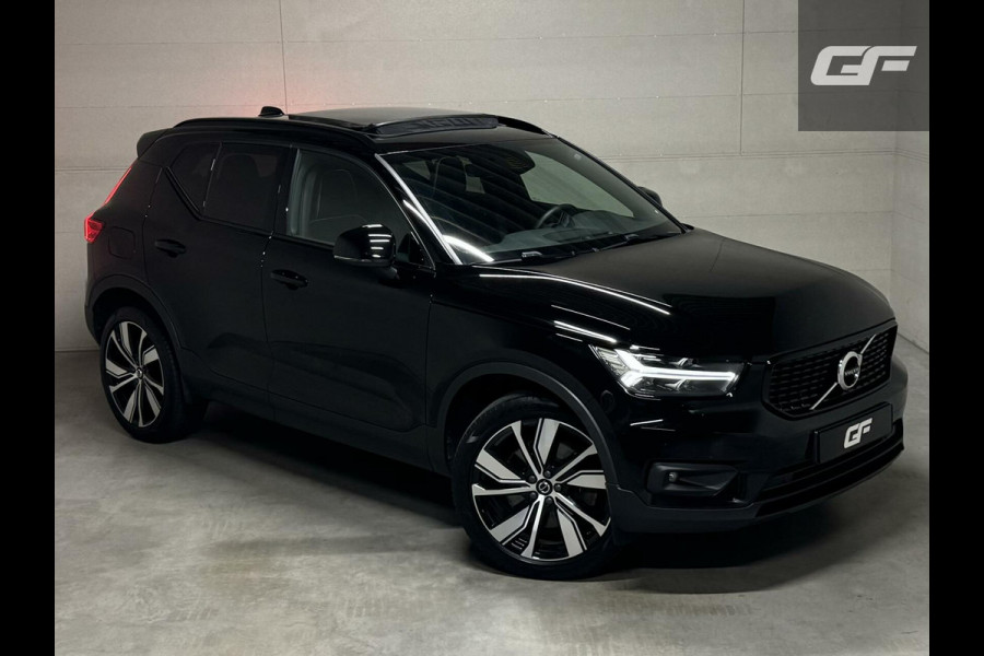 Volvo XC40 1.5 T4 Recharge R-Design Pano CarPlay 20' NAP