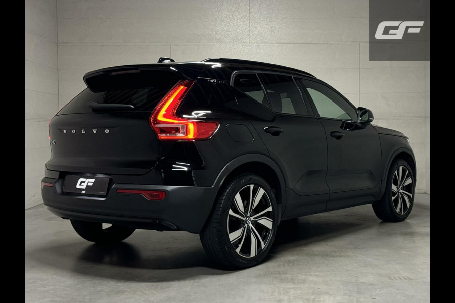 Volvo XC40 1.5 T4 Recharge R-Design Pano CarPlay 20' NAP