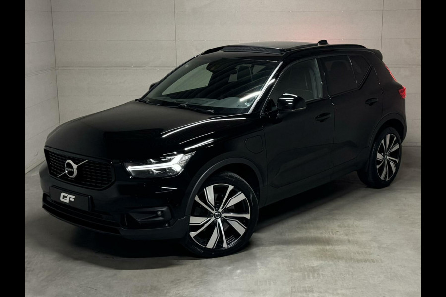 Volvo XC40 1.5 T4 Recharge R-Design Pano CarPlay 20' NAP