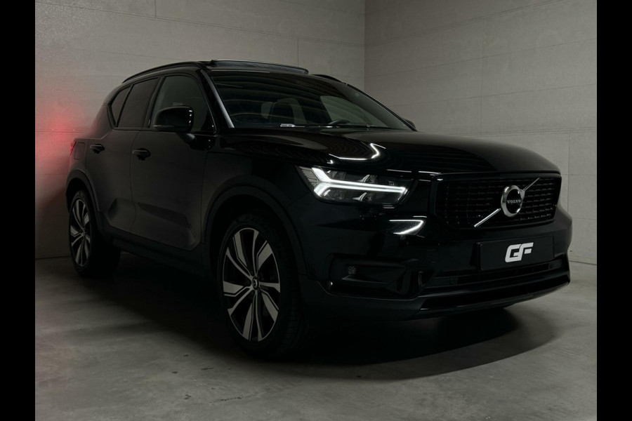 Volvo XC40 1.5 T4 Recharge R-Design Pano CarPlay 20' NAP