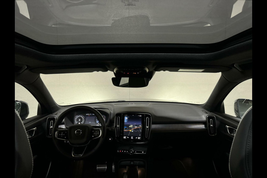 Volvo XC40 1.5 T4 Recharge R-Design Pano CarPlay 20' NAP