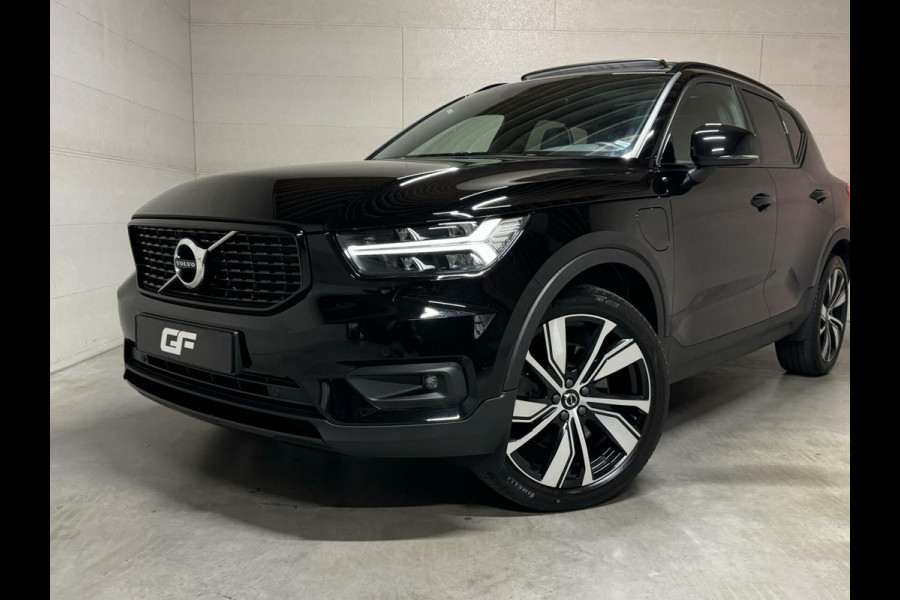 Volvo XC40 1.5 T4 Recharge R-Design Pano CarPlay 20' NAP